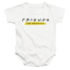 Friends - Reunion Logo Infant Snapsuit