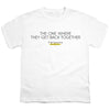 Friends - The One With Reunion Youth Short Sleeve
