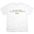 Friends - The One With Reunion Youth Short Sleeve