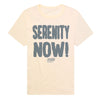 Seinfeld - The Serenity Now Heathered Premium Adult Tee