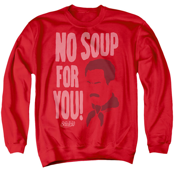 Seinfeld - The Soup Stand Adult Crewneck Sweatshirt