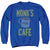 Seinfeld - The Best Coffee In Town Adult Crewneck Sweatshirt