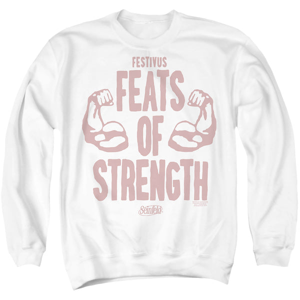 Seinfeld - The Final Tradition Adult Crewneck Sweatshirt