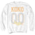 Seinfeld - The Costanza Adult Crewneck Sweatshirt