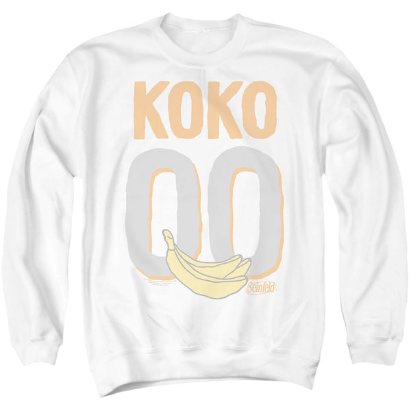 Seinfeld - The Costanza Adult Crewneck Sweatshirt