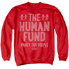 Seinfeld - The Money For People Adult Crewneck Sweatshirt
