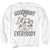 Animaniacs - The Siblings Adult Crewneck Sweatshirt