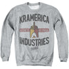 Seinfeld - The Make Your Own Pie Adult Crewneck Sweatshirt