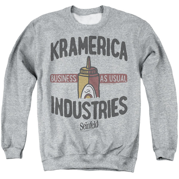 Seinfeld - The Make Your Own Pie Adult Crewneck Sweatshirt