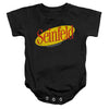 Seinfeld - Seinfeld Logo Infant Snapsuit