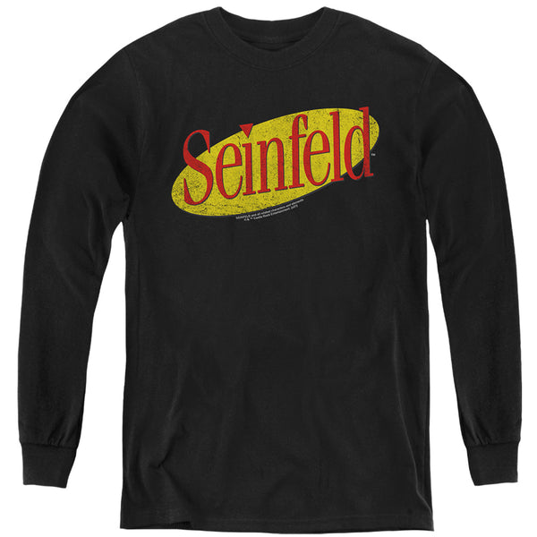 Seinfeld - Seinfeld Logo L - S Youth