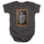 Seinfeld - Kramer Portrait Infant Snapsuit