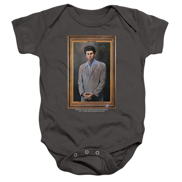 Seinfeld - Kramer Portrait Infant Snapsuit