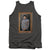 Seinfeld - Kramer Portrait Adult Tank Top