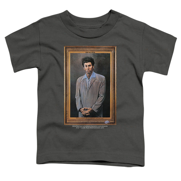 Seinfeld - Kramer Portrait Toddler Short Sleeve