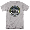 Seinfeld - Vendelay Logo Adult Regular Fit Short Sleeve