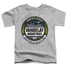 Seinfeld - Vendelay Logo Toddler Short Sleeve