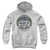 Seinfeld - Vendelay Logo Youth Hooded Sweatshirt