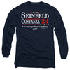 Seinfeld - Election Tee Adult Long Sleeve