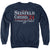Seinfeld - Election Tee Adult Crewneck Sweatshirt