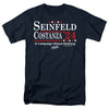 Seinfeld - Election Tee Adult Regular Fit Short Sleeve
