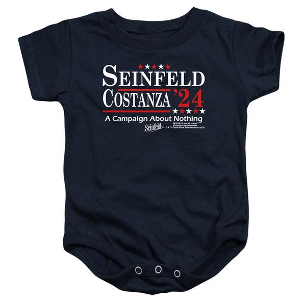 Seinfeld - Election Tee Infant Snapsuit