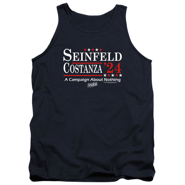 Seinfeld - Election Tee Adult Tank Top