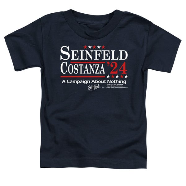 Seinfeld - Election Tee Toddler Short Sleeve