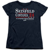 Seinfeld - Election Tee Women's Short Sleeve