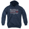 Seinfeld - Election Tee Youth Hooded Sweatshirt