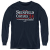 Seinfeld - Election Tee L - S Youth