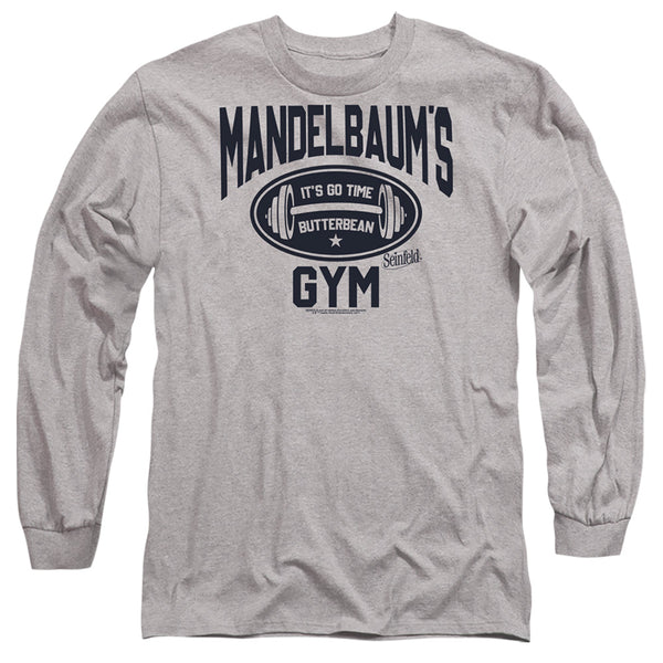 Seinfeld - Madelbaum's Gym Adult Long Sleeve