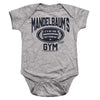 Seinfeld - Madelbaum's Gym Infant Snapsuit