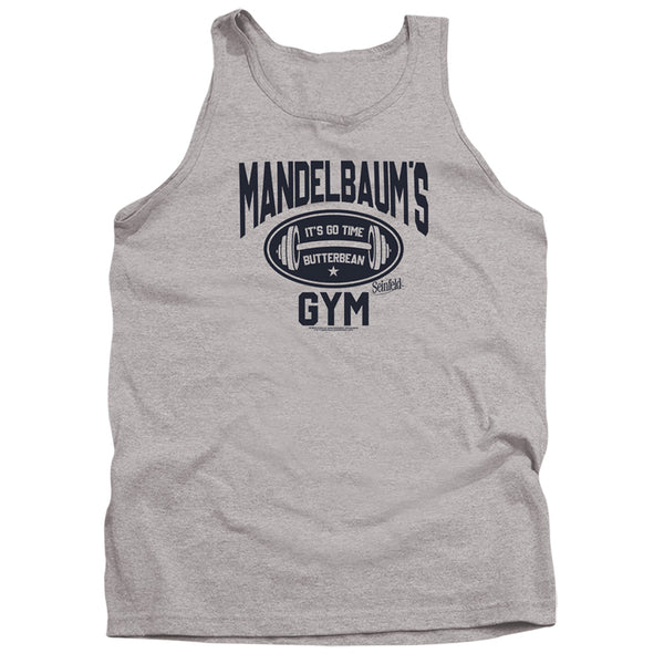 Seinfeld - Madelbaum's Gym Adult Tank Top