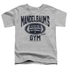 Seinfeld - Madelbaum's Gym Toddler Short Sleeve
