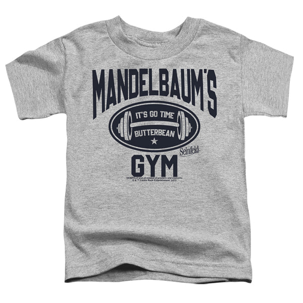 Seinfeld - Madelbaum's Gym Toddler Short Sleeve