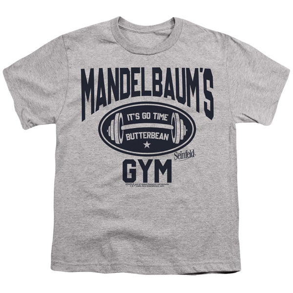 Seinfeld - Madelbaum's Gym Youth Short Sleeve