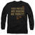 Seinfeld - Pretzels Thirsty Adult Long Sleeve