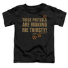 Seinfeld - Pretzels Thirsty Toddler Short Sleeve
