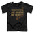 Seinfeld - Pretzels Thirsty Toddler Short Sleeve