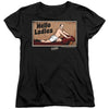 Seinfeld - Hello Ladies Women's Short Sleeve