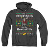Seinfeld - Festive Festivus Adult Heather Hoodie