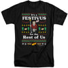 Seinfeld - Festive Festivus Adult Tall Fit Short Sleeve