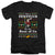 Seinfeld - Festive Festivus Adult Slim Fit V Neck Cotton