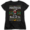 Seinfeld - Festive Festivus Women's Short Sleeve