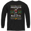 Seinfeld - Festive Festivus L - S Youth