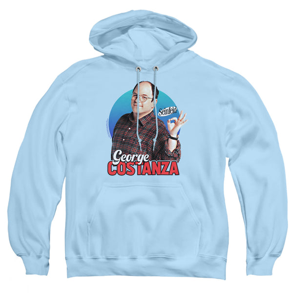 Seinfeld - George Adult Pullover Hoodie