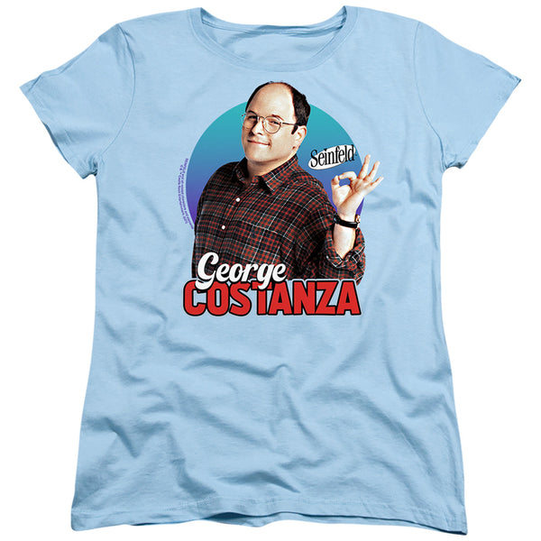 Seinfeld - George Women's Short Sleeve