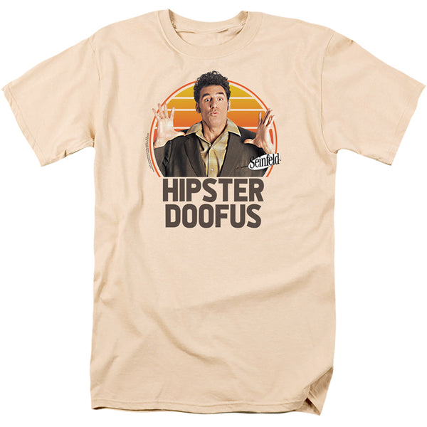 Seinfeld - Kramer Adult Regular Fit Short Sleeve
