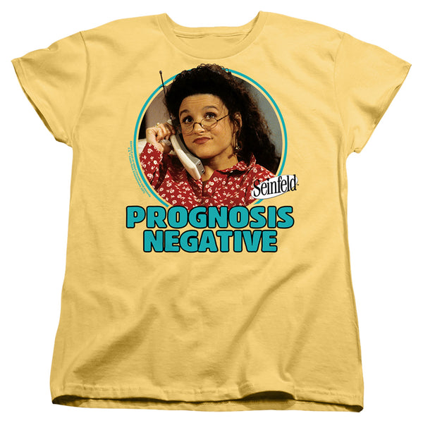 Seinfeld - Elaine Phone Women's Short Sleeve